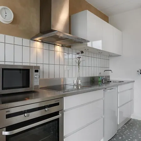 Apartmán Roger - 400m From The Sea By Interhome Allinge-Sandvig