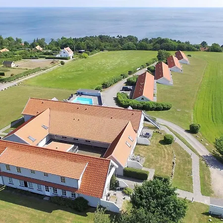 Apartment Roger - 400m From The Sea In Bornholm By Interhome *