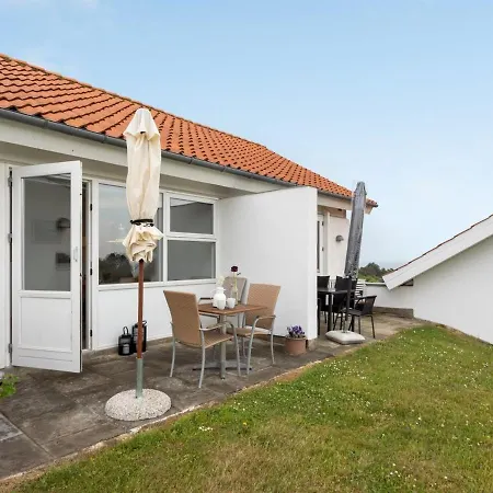Roger - 400m From The Sea In Bornholm By Interhome * Allinge-Sandvig