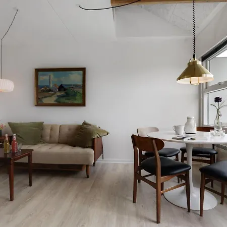 Roger - 400m From The Sea In Bornholm By Interhome Apartment