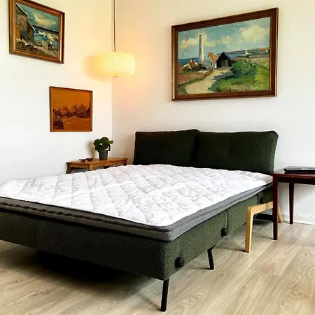 Roger - 400m From The Sea By Interhome Apartmán