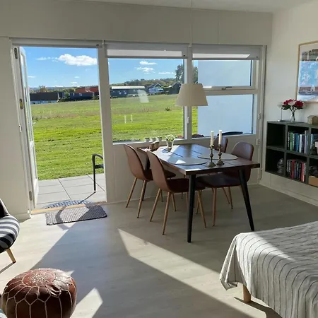 Roger - 400m From The Sea By Interhome Apartament Allinge-Sandvig