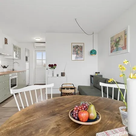 Roger - 400m From The Sea By Interhome * Allinge-Sandvig