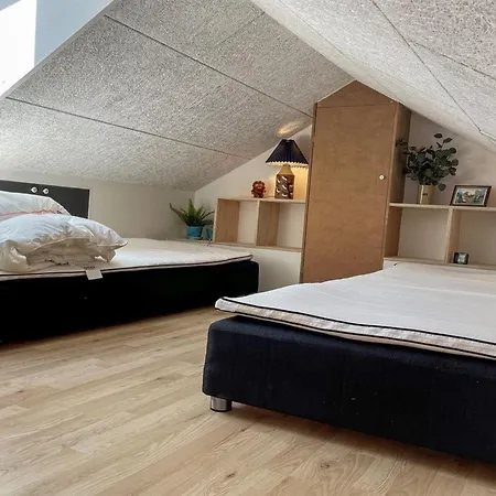 Roger - 400m From The Sea By Interhome Apartmán Allinge-Sandvig