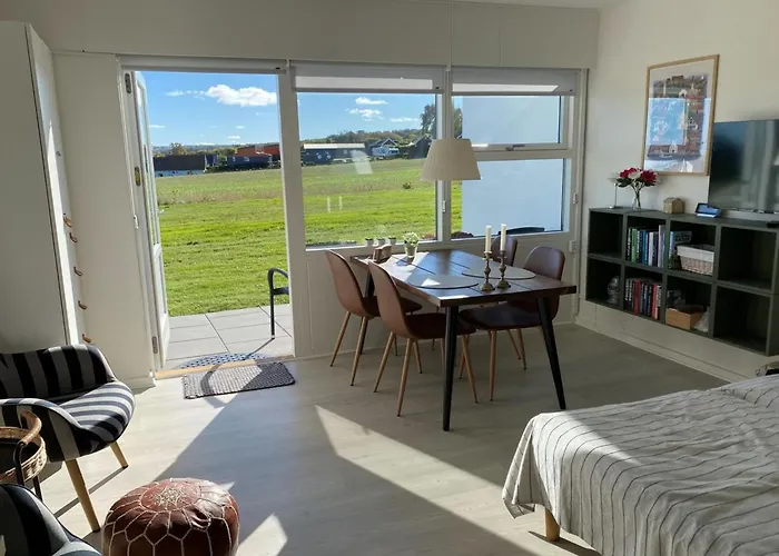 Roger - 400m From The Sea By Interhome Apartamento Allinge-Sandvig