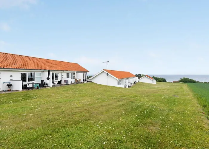 Roger - 400m From The Sea By Interhome Allinge-Sandvig