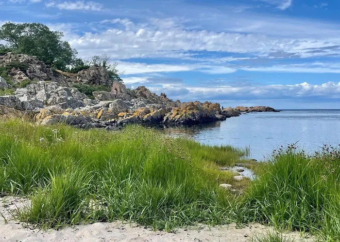 Roger - 400m From The Sea By Interhome * Allinge-Sandvig